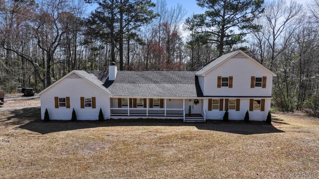 1695 Samaria Road, Clanton, AL 35045