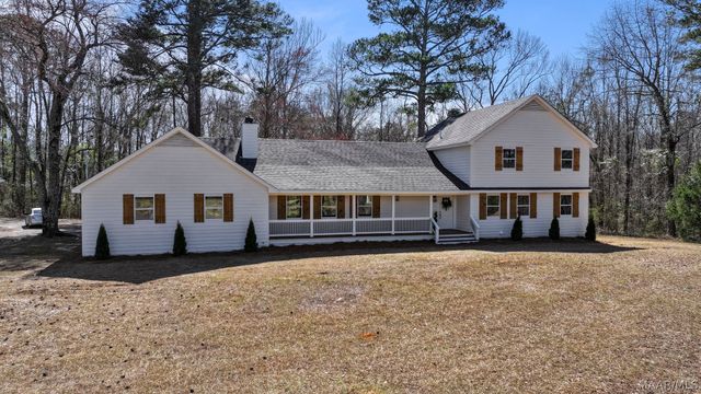 1695 Samaria Road, Clanton, AL 35045