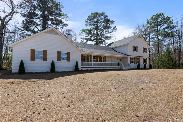 1695 Samaria Road, Clanton, AL 35045