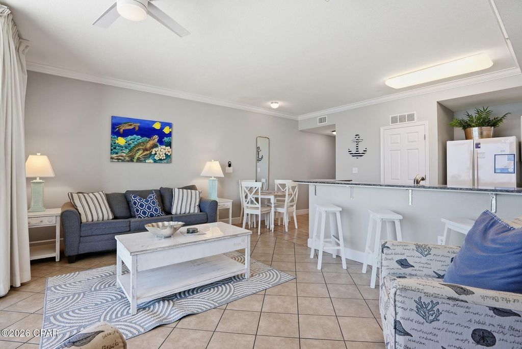 Image 10 of property listing at 16819 Front Beach Road 606, Panama City Beach, FL 32413