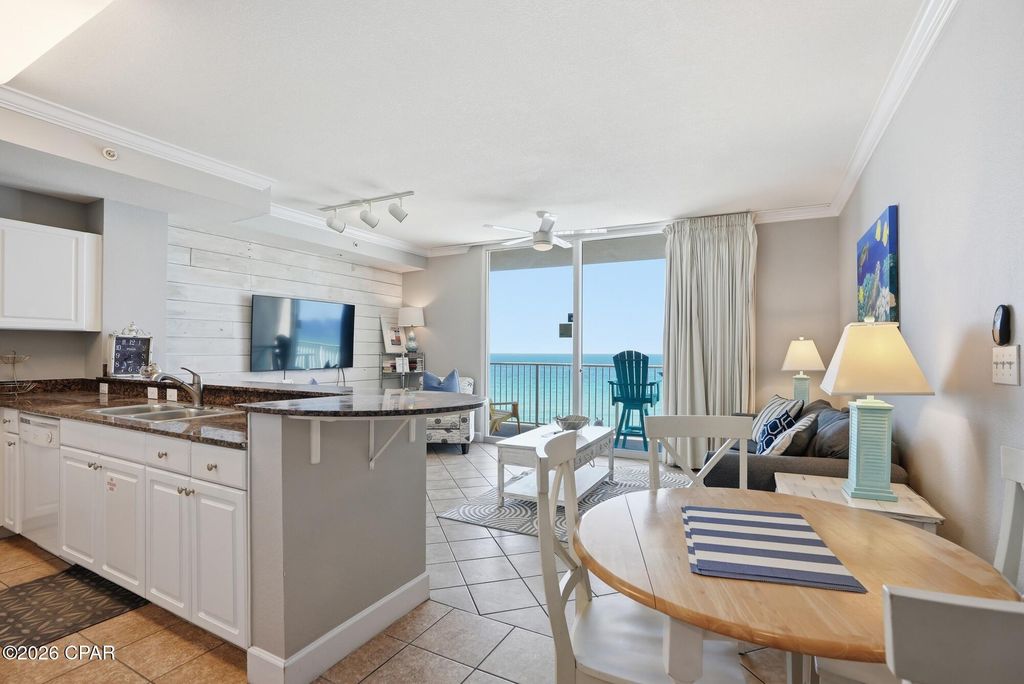 Image 11 of property listing at 16819 Front Beach Road 606, Panama City Beach, FL 32413
