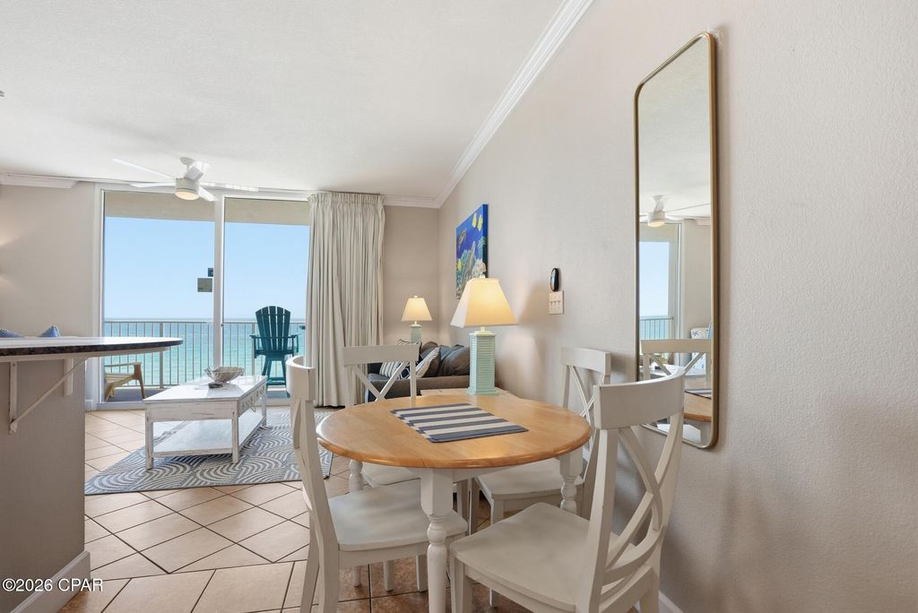 Image 13 of property listing at 16819 Front Beach Road 606, Panama City Beach, FL 32413