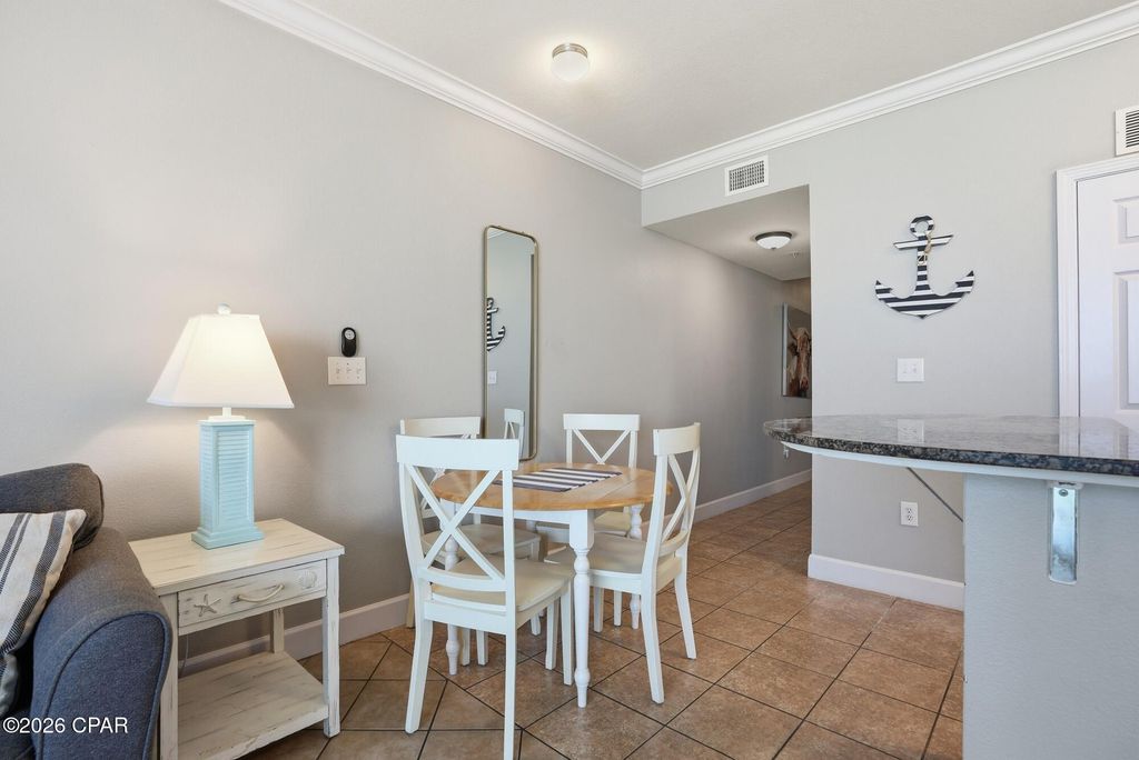 Image 14 of property listing at 16819 Front Beach Road 606, Panama City Beach, FL 32413