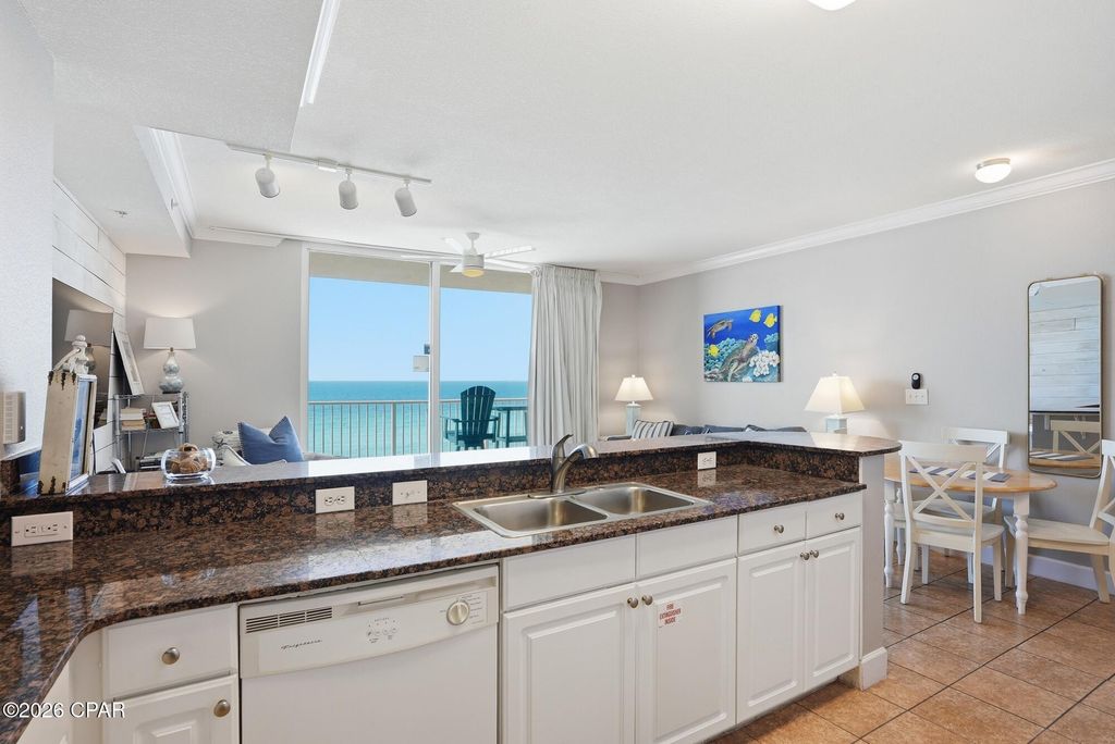 Image 16 of property listing at 16819 Front Beach Road 606, Panama City Beach, FL 32413
