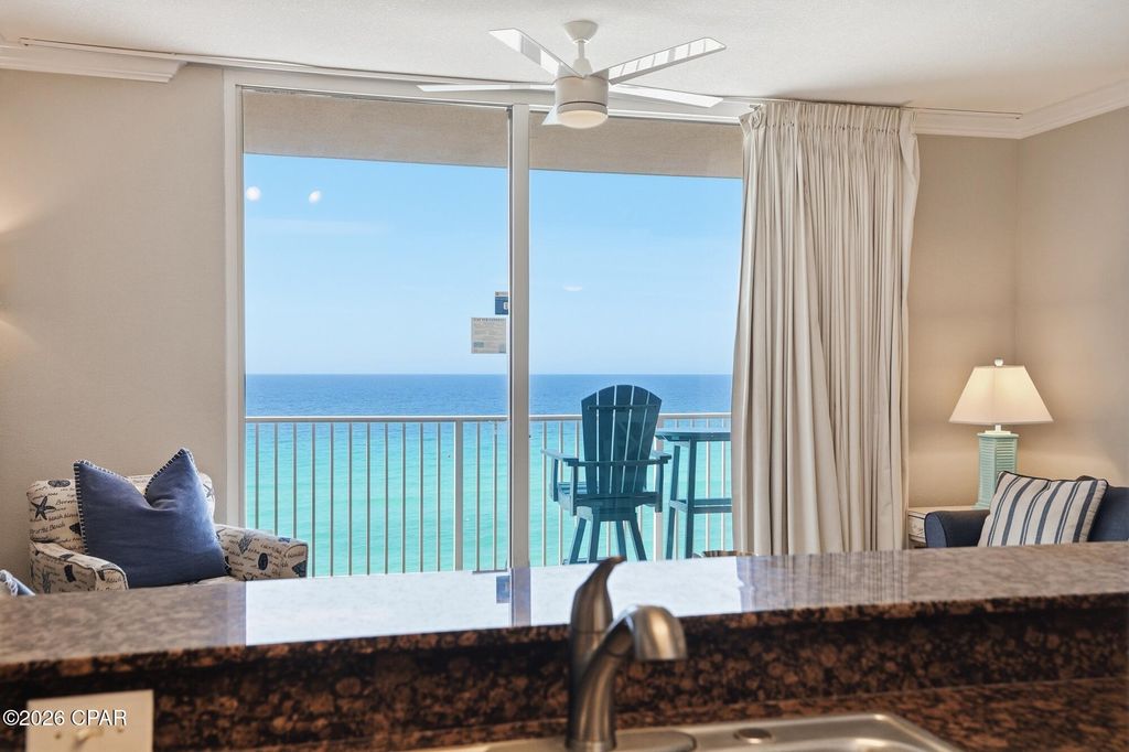 Image 18 of property listing at 16819 Front Beach Road 606, Panama City Beach, FL 32413