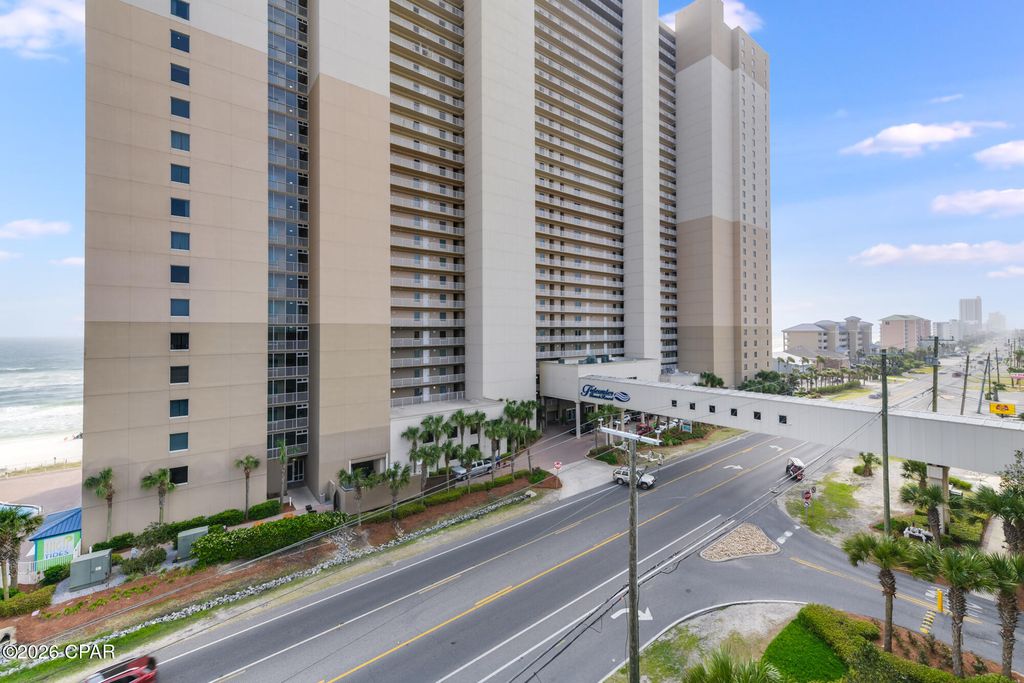Image 2 of property listing at 16819 Front Beach Road 606, Panama City Beach, FL 32413