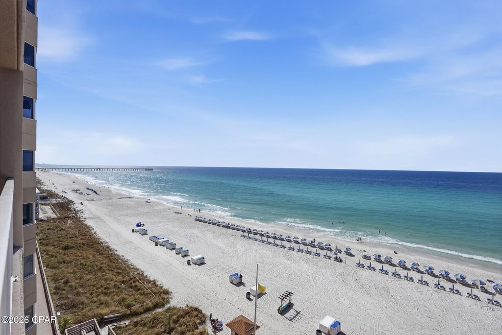 Image 29 of property listing at 16819 Front Beach Road 606, Panama City Beach, FL 32413