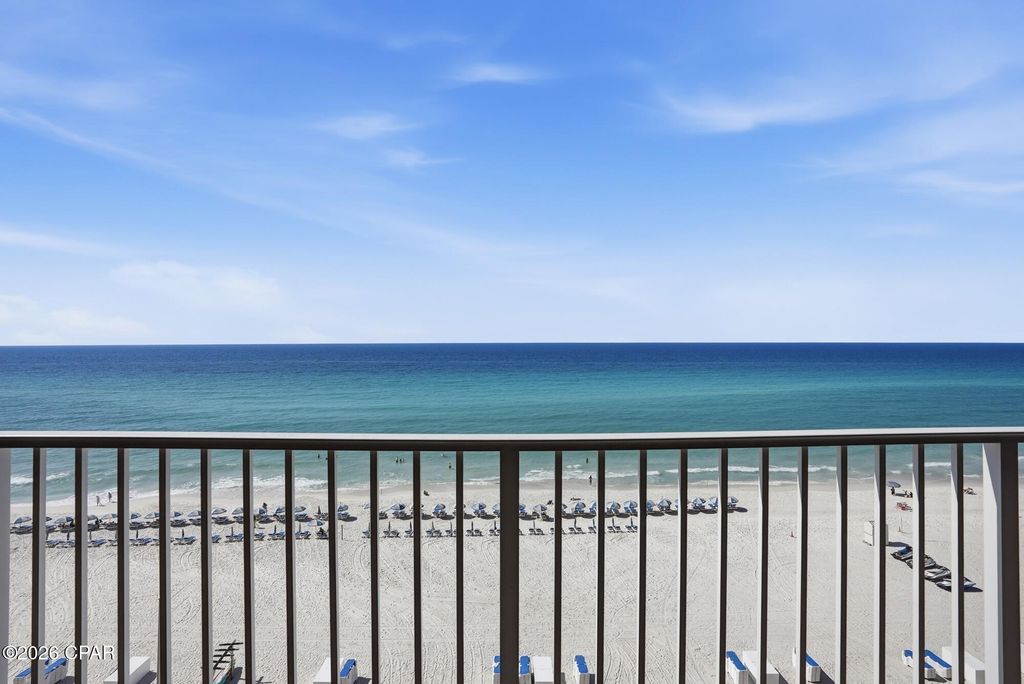 Image 3 of property listing at 16819 Front Beach Road 606, Panama City Beach, FL 32413