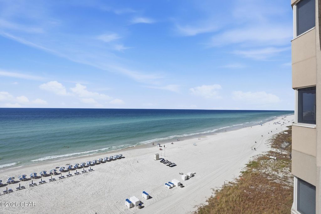 Image 30 of property listing at 16819 Front Beach Road 606, Panama City Beach, FL 32413