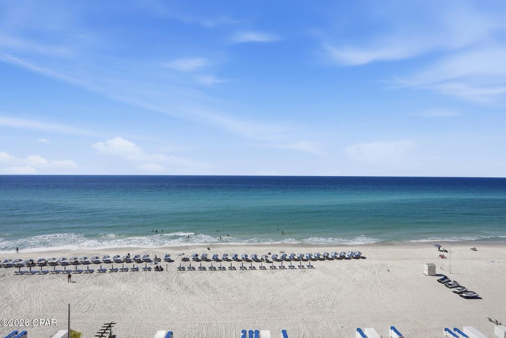 Image 31 of property listing at 16819 Front Beach Road 606, Panama City Beach, FL 32413