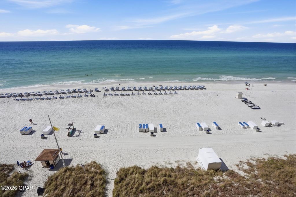 Image 32 of property listing at 16819 Front Beach Road 606, Panama City Beach, FL 32413