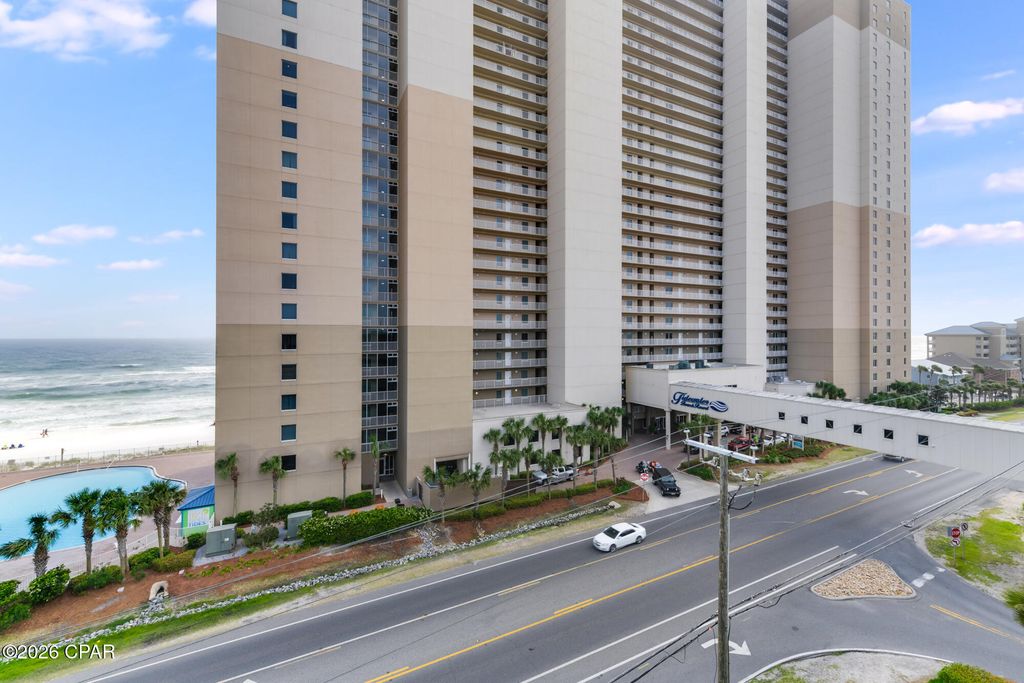 Image 33 of property listing at 16819 Front Beach Road 606, Panama City Beach, FL 32413