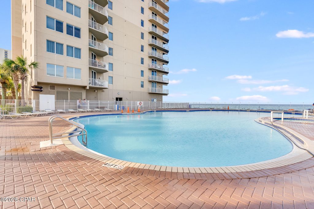Image 34 of property listing at 16819 Front Beach Road 606, Panama City Beach, FL 32413