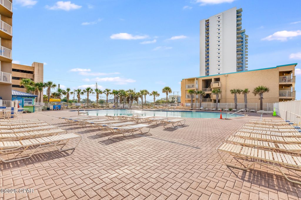 Image 35 of property listing at 16819 Front Beach Road 606, Panama City Beach, FL 32413