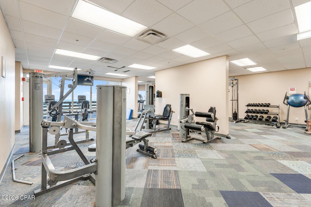 Image 36 of property listing at 16819 Front Beach Road 606, Panama City Beach, FL 32413