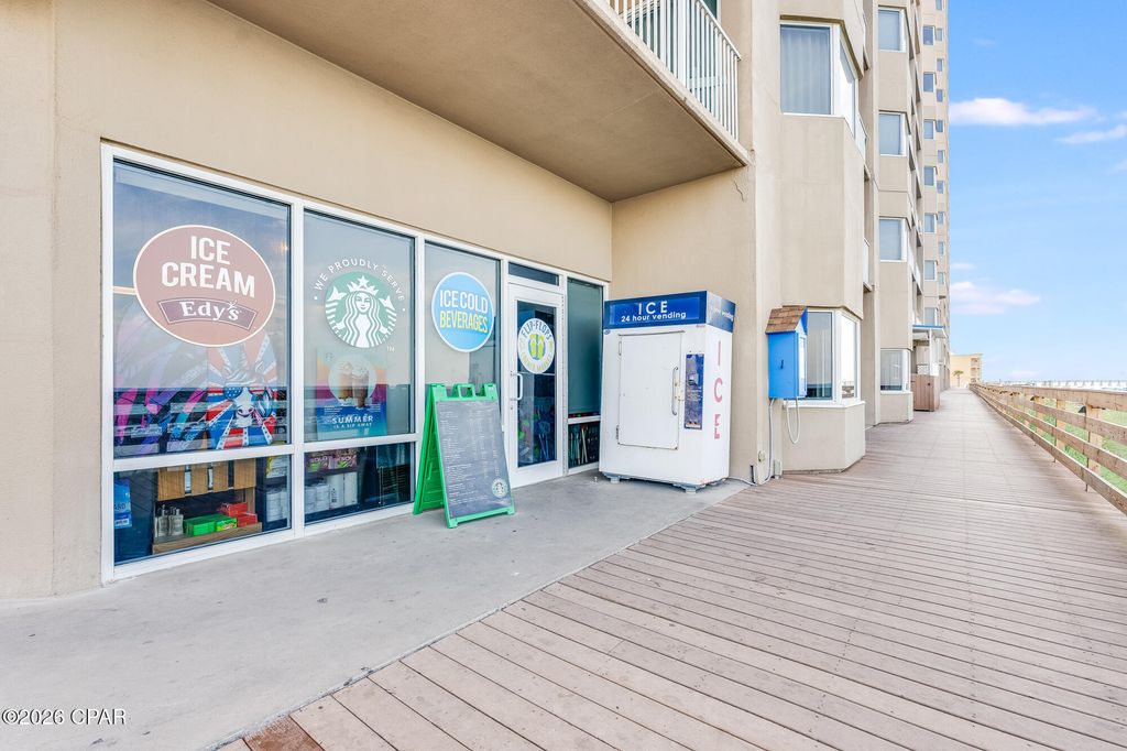 Image 42 of property listing at 16819 Front Beach Road 606, Panama City Beach, FL 32413