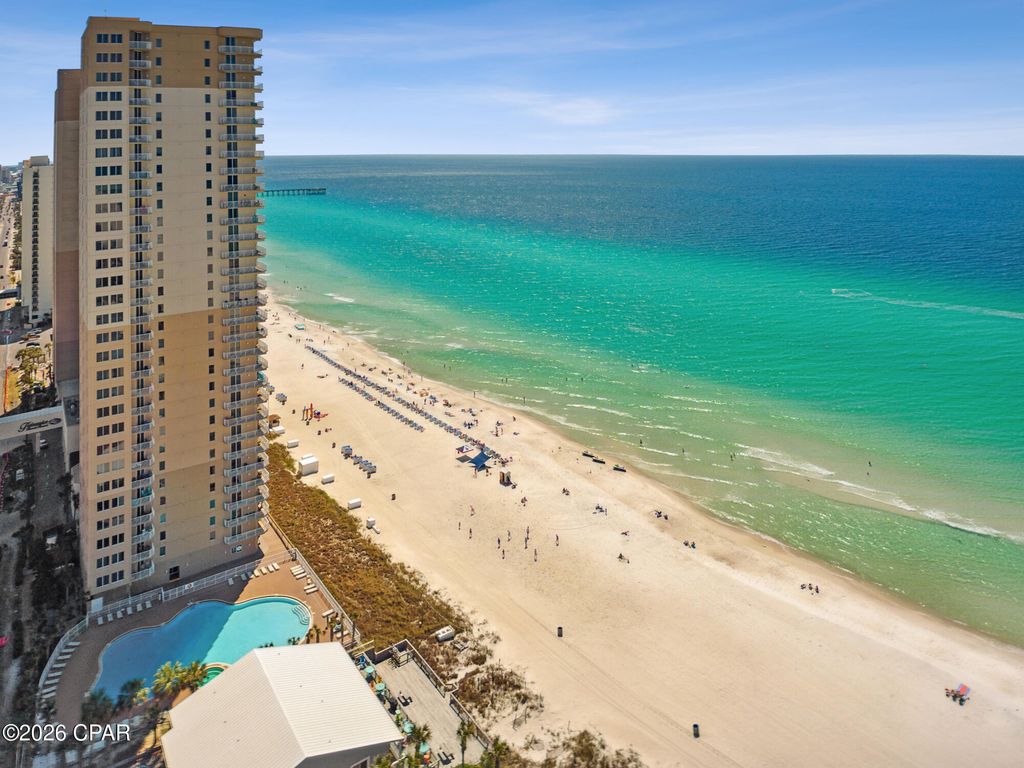 Image 45 of property listing at 16819 Front Beach Road 606, Panama City Beach, FL 32413