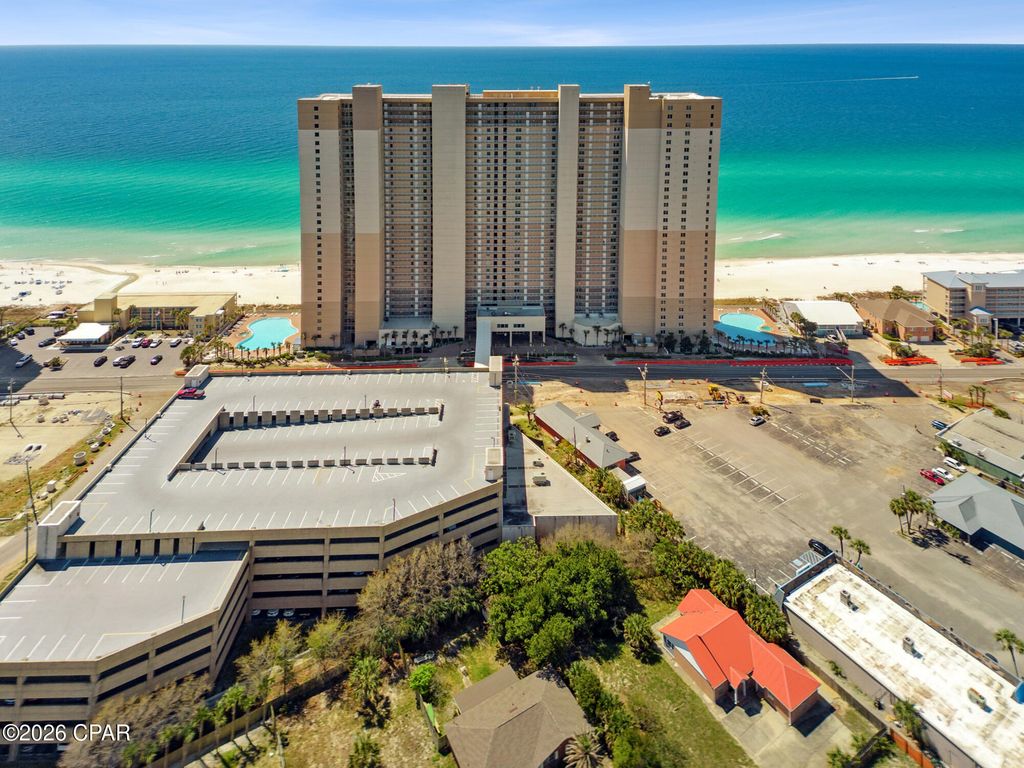 Image 46 of property listing at 16819 Front Beach Road 606, Panama City Beach, FL 32413