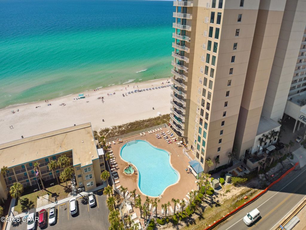 Image 47 of property listing at 16819 Front Beach Road 606, Panama City Beach, FL 32413