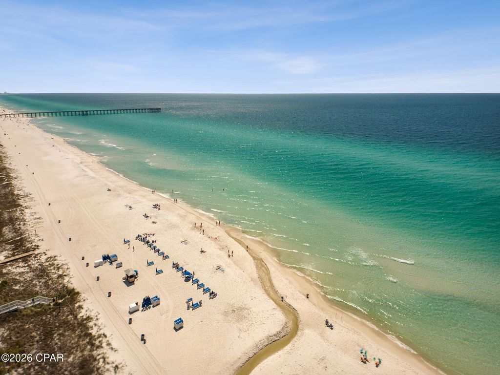 Image 48 of property listing at 16819 Front Beach Road 606, Panama City Beach, FL 32413