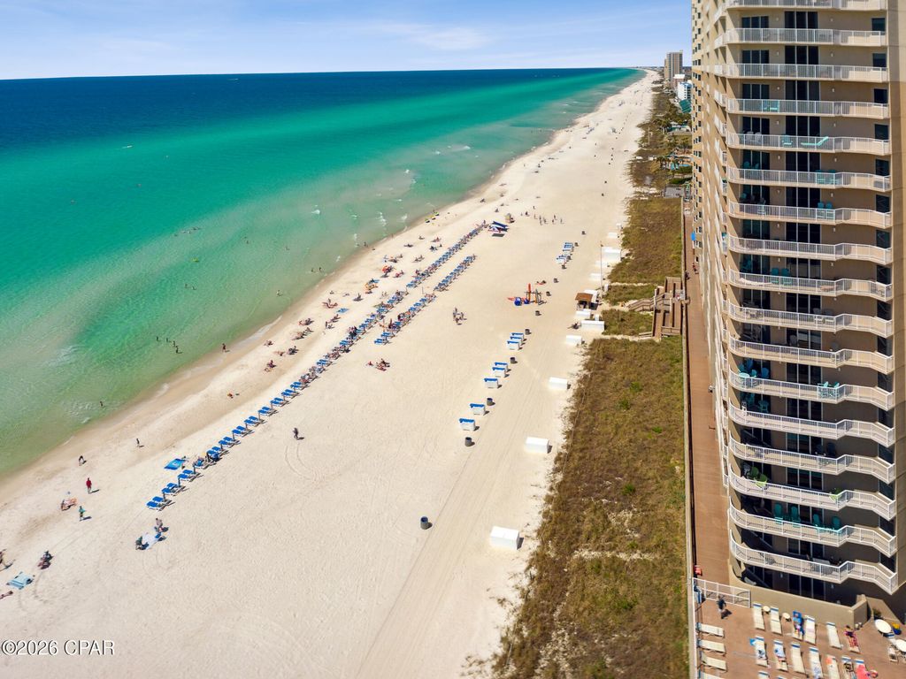 Image 49 of property listing at 16819 Front Beach Road 606, Panama City Beach, FL 32413