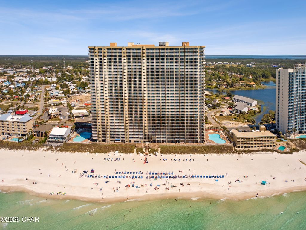 Image 51 of property listing at 16819 Front Beach Road 606, Panama City Beach, FL 32413