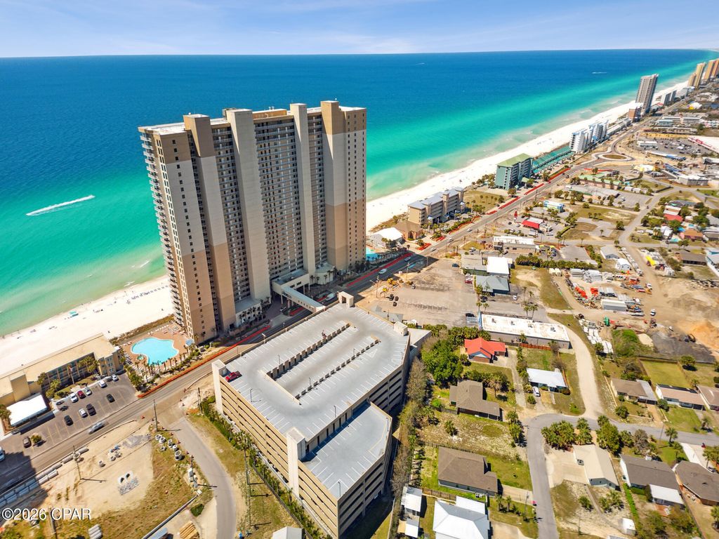 Image 52 of property listing at 16819 Front Beach Road 606, Panama City Beach, FL 32413