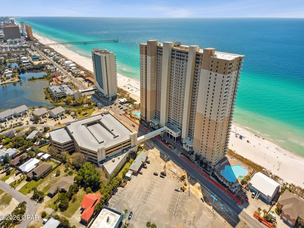 Image 53 of property listing at 16819 Front Beach Road 606, Panama City Beach, FL 32413
