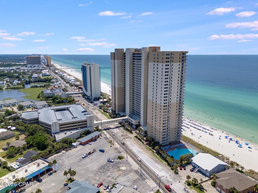 Image 54 of property listing at 16819 Front Beach Road 606, Panama City Beach, FL 32413