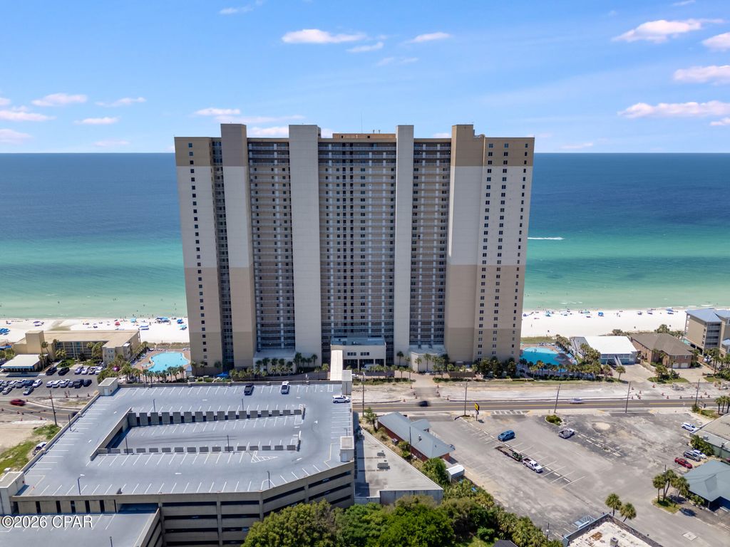 Image 55 of property listing at 16819 Front Beach Road 606, Panama City Beach, FL 32413