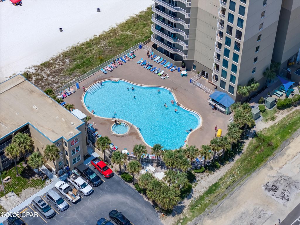 Image 56 of property listing at 16819 Front Beach Road 606, Panama City Beach, FL 32413