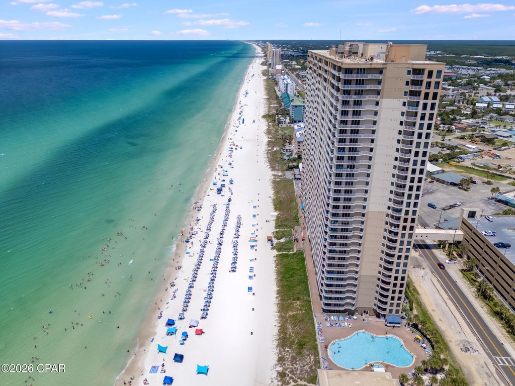 Image 57 of property listing at 16819 Front Beach Road 606, Panama City Beach, FL 32413