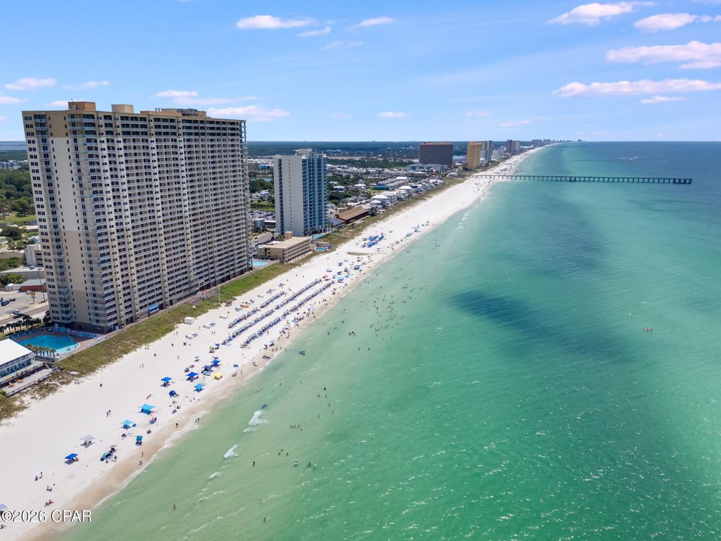 Image 59 of property listing at 16819 Front Beach Road 606, Panama City Beach, FL 32413