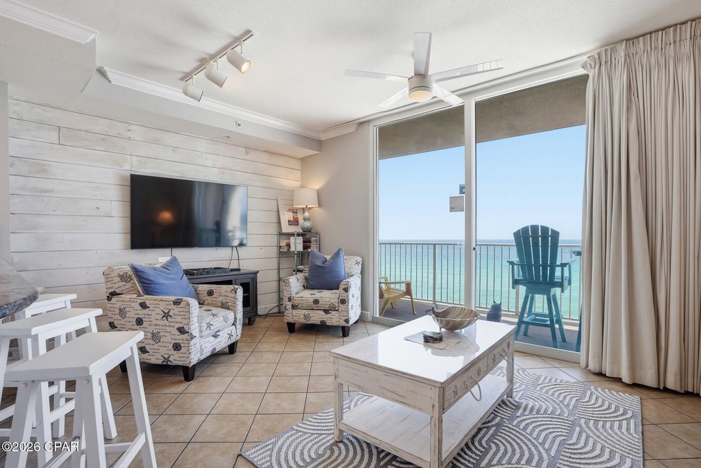 Image 6 of property listing at 16819 Front Beach Road 606, Panama City Beach, FL 32413