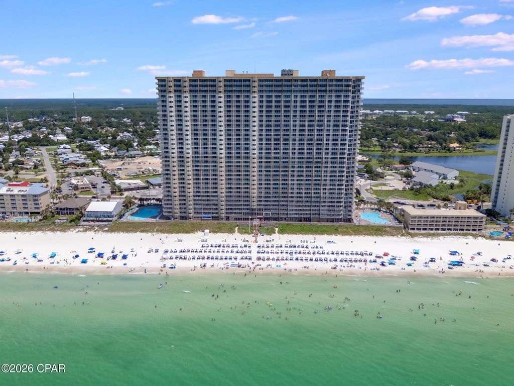 Image 60 of property listing at 16819 Front Beach Road 606, Panama City Beach, FL 32413
