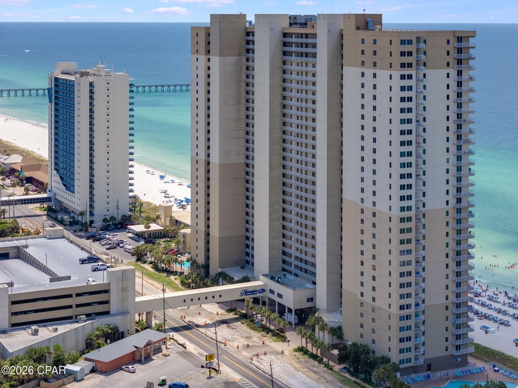 Image 61 of property listing at 16819 Front Beach Road 606, Panama City Beach, FL 32413