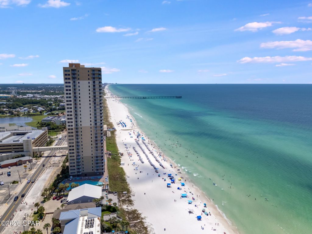 Image 62 of property listing at 16819 Front Beach Road 606, Panama City Beach, FL 32413