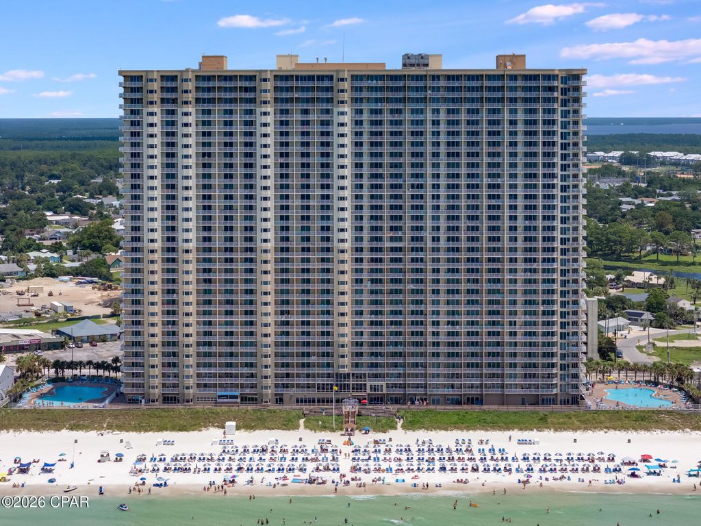 Image 63 of property listing at 16819 Front Beach Road 606, Panama City Beach, FL 32413
