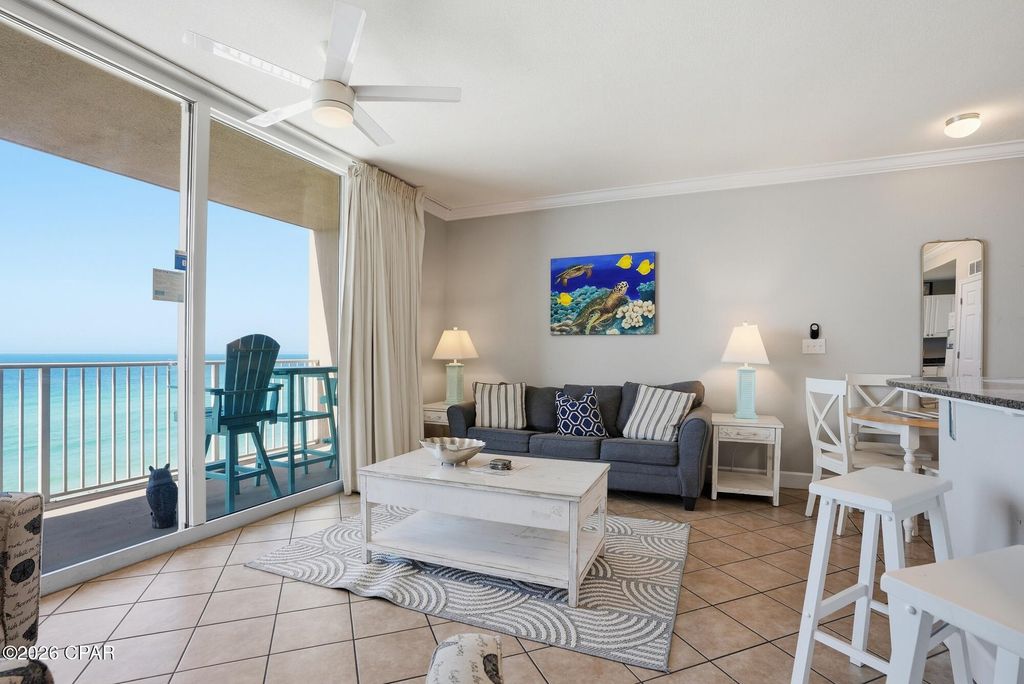 Image 8 of property listing at 16819 Front Beach Road 606, Panama City Beach, FL 32413