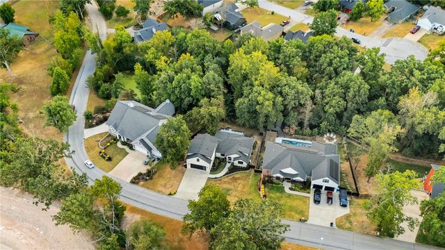 3105 Cardinal Creek Circle, Bentonville, AR 72712