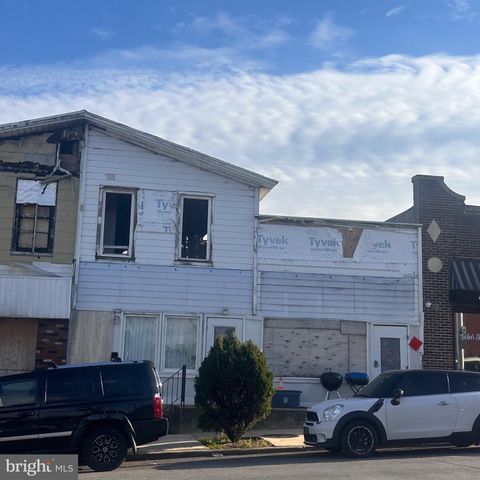 3535 BELAIR RD, Baltimore, MD 21213