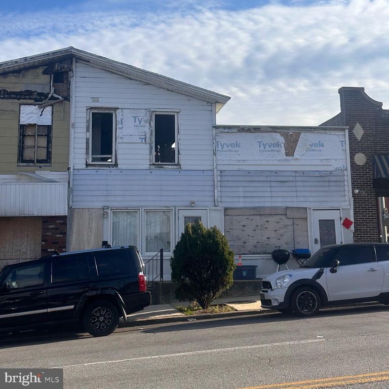 3535 BELAIR RD, Baltimore, MD 21213