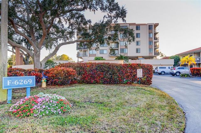 6269 PALMA DEL MAR BOULEVARD S 111, St Petersburg, FL 33715