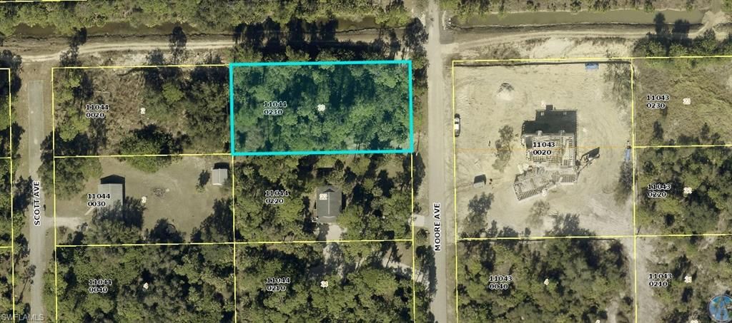 2321 Moore AVE, ALVA, FL 33920 — photo 3