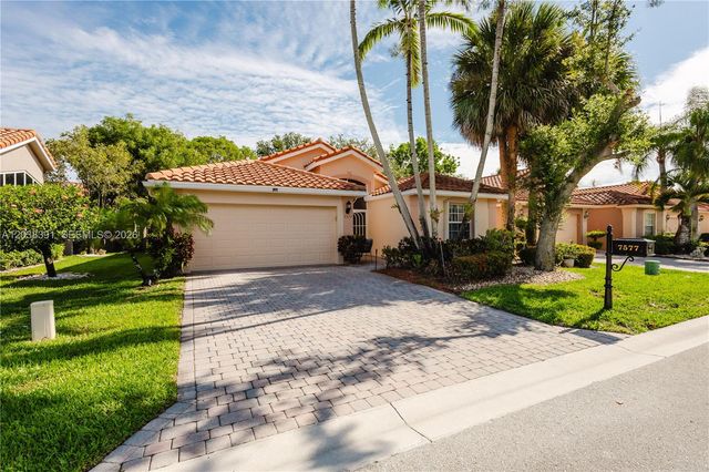 7577 Caprio Drive, Boynton Beach, FL 33472
