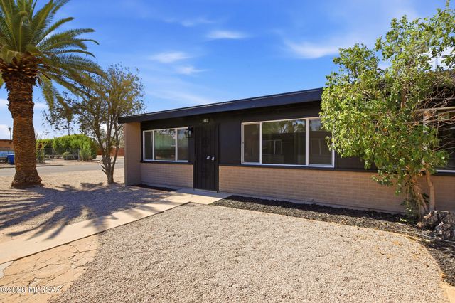 2876-2882 N Edith Boulevard, Tucson, AZ 85716