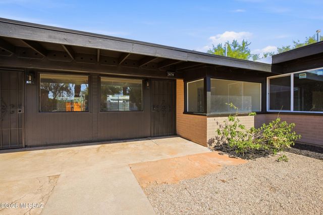 2876-2882 N Edith Boulevard, Tucson, AZ 85716