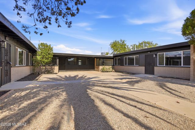 2876-2882 N Edith Boulevard, Tucson, AZ 85716
