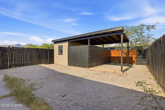 2876-2882 N Edith Boulevard, Tucson, AZ 85716