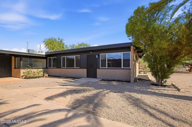 2876-2882 N Edith Boulevard, Tucson, AZ 85716